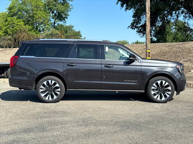2026 Ford Expedition Max Platinum MAX