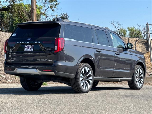 2026 Ford Expedition Max Platinum MAX