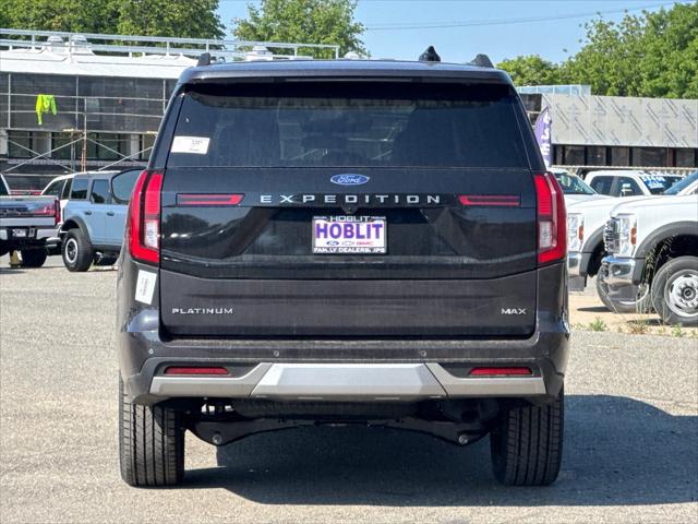 2026 Ford Expedition Max Platinum MAX