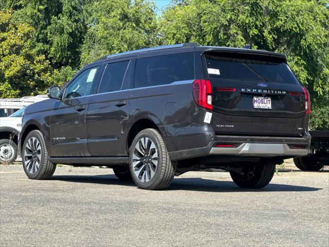 2026 Ford Expedition Max Platinum MAX