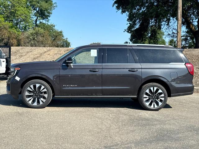 2026 Ford Expedition Max Platinum MAX