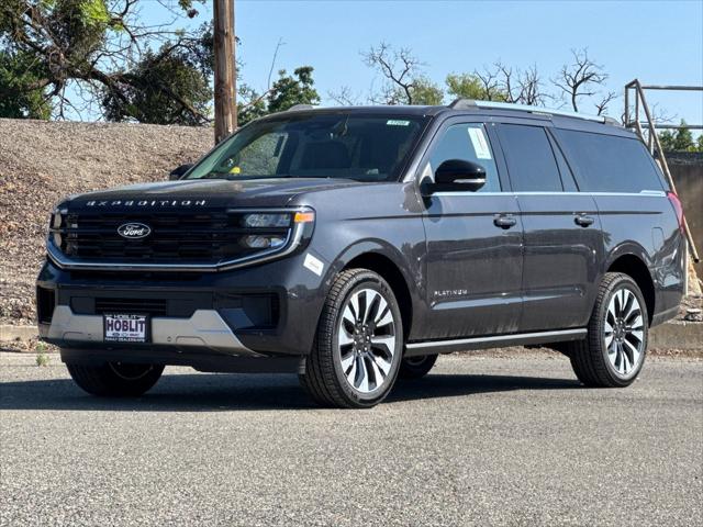 2026 Ford Expedition Max Platinum MAX