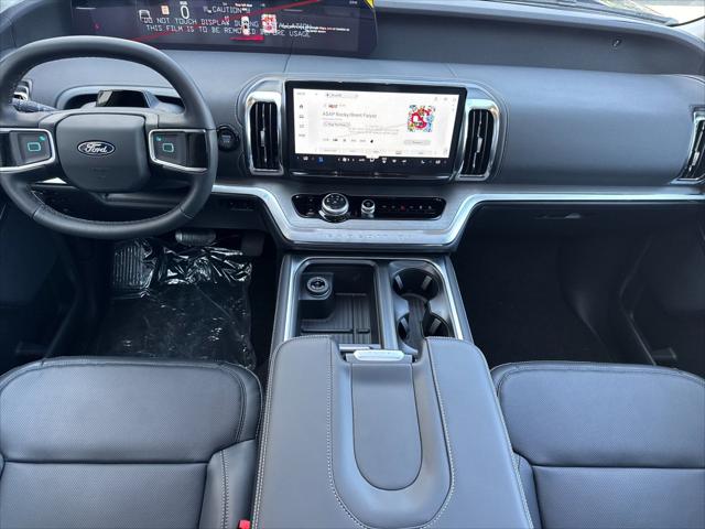 2026 Ford Expedition Max Platinum MAX