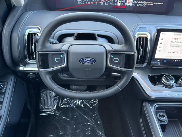 2026 Ford Expedition Max Platinum MAX