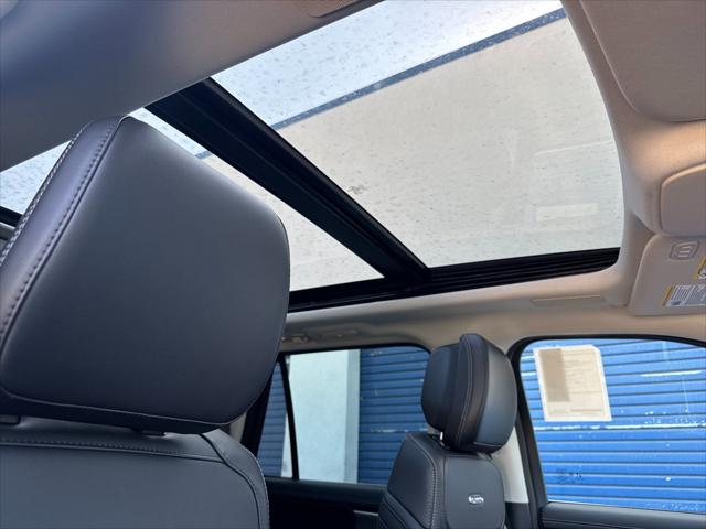 2026 Ford Expedition Max Platinum MAX