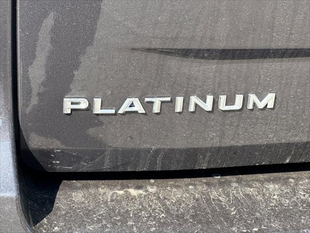 2026 Ford Expedition Max Platinum MAX