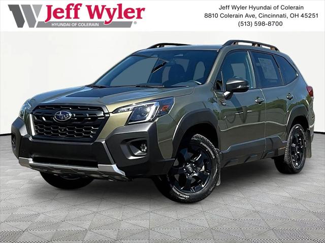 2024 Subaru Forester Wilderness for sale near Cincinnati, OH