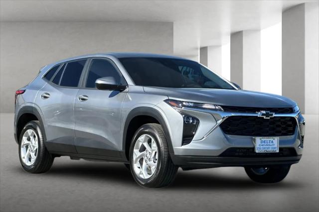 2026 Chevrolet Trax FWD LS for sale in Pittsburg, CA