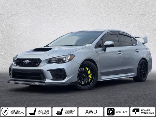 2021 Subaru WRX STI STI for sale in Puyallup, WA