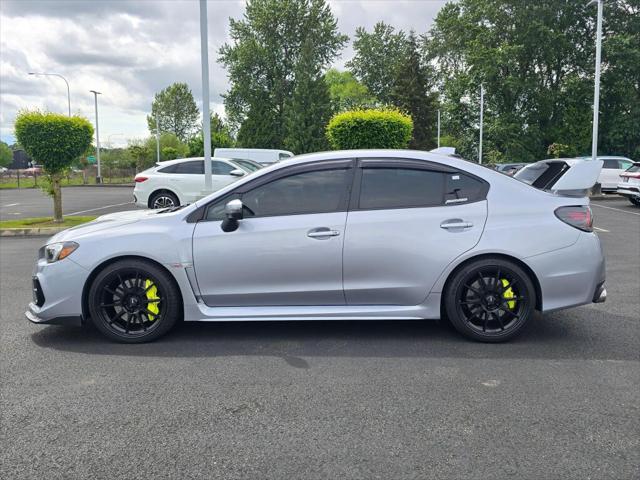 2021 Subaru WRX STI STI