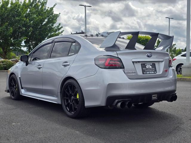 2021 Subaru WRX STI STI