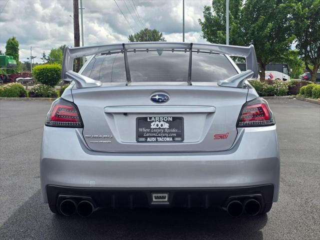2021 Subaru WRX STI STI