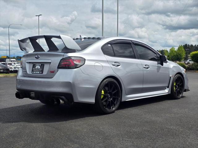 2021 Subaru WRX STI STI