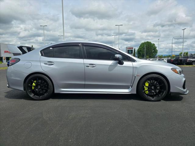 2021 Subaru WRX STI STI