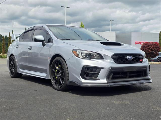 2021 Subaru WRX STI STI