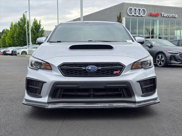 2021 Subaru WRX STI STI