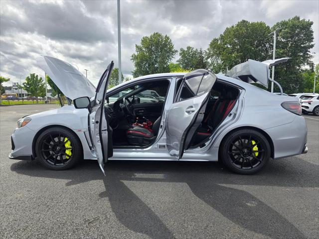 2021 Subaru WRX STI STI