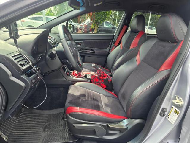 2021 Subaru WRX STI STI