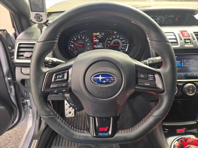 2021 Subaru WRX STI STI