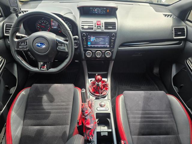 2021 Subaru WRX STI STI