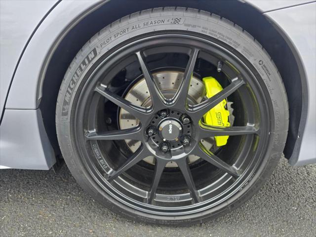 2021 Subaru WRX STI STI