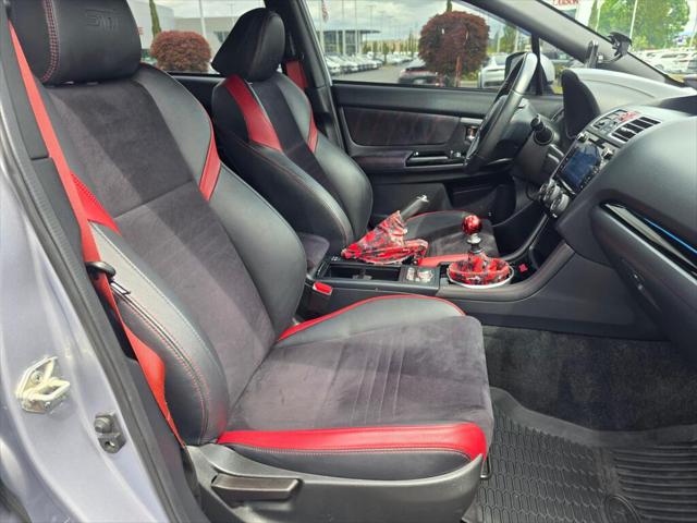 2021 Subaru WRX STI STI