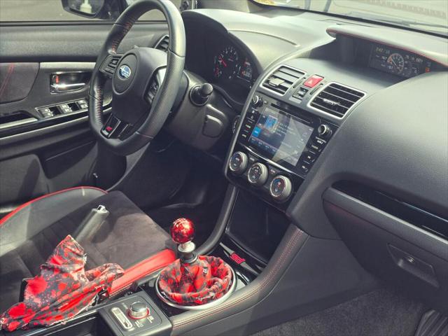 2021 Subaru WRX STI STI