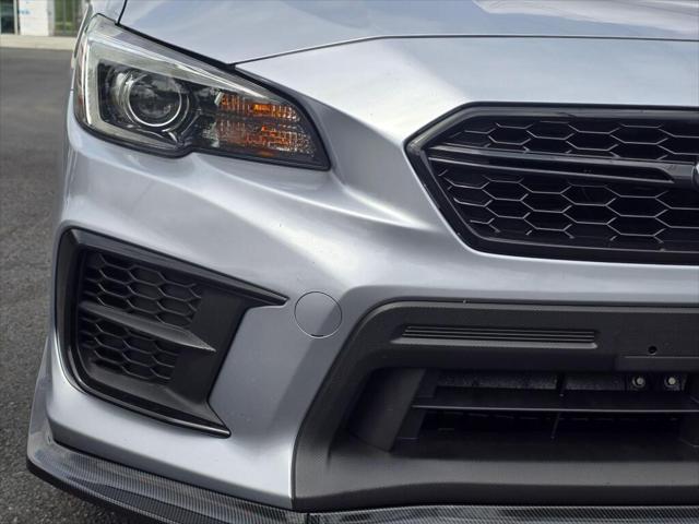 2021 Subaru WRX STI STI