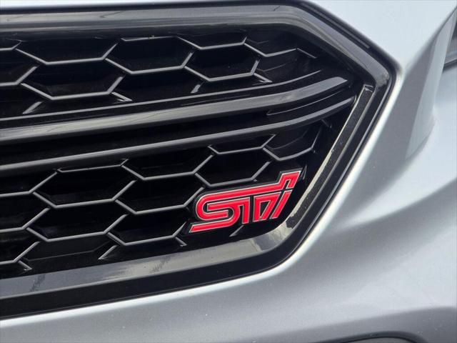 2021 Subaru WRX STI STI