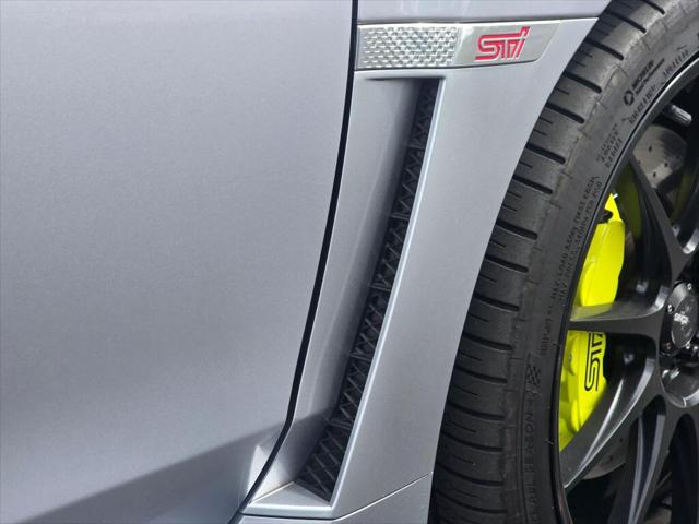 2021 Subaru WRX STI STI