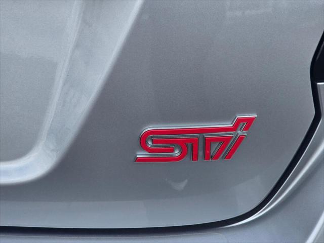 2021 Subaru WRX STI STI
