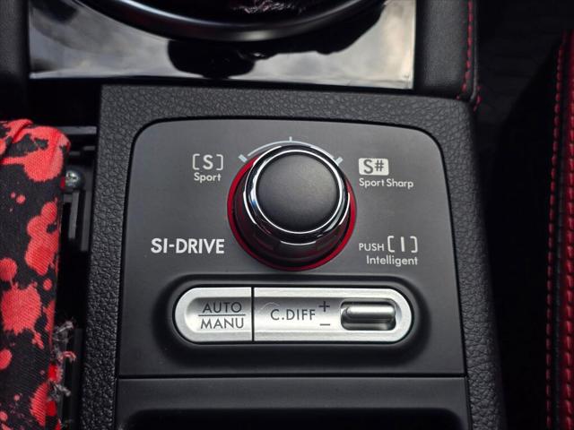 2021 Subaru WRX STI STI