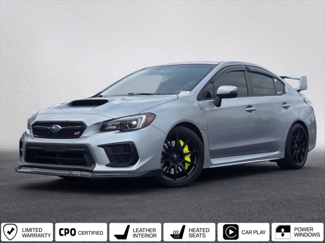 2021 Subaru WRX STI STI for sale in Puyallup, WA