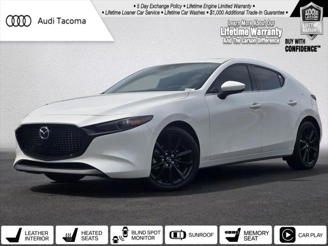 2023 Mazda Mazda3 2.5 S Premium for sale in Puyallup, WA