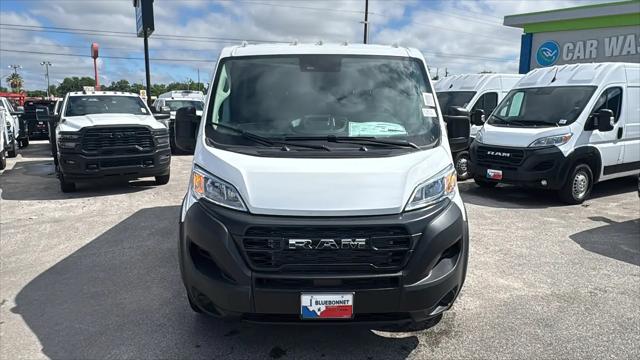 2026 Ram ProMaster Cargo Van Tradesman Low Roof 118" WB w/Pass Seat