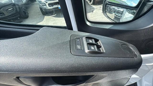 2026 Ram ProMaster Cargo Van Tradesman Low Roof 118" WB w/Pass Seat