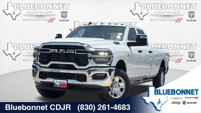 2026 Ram 3500 Tradesman Crew Cab 4x4 8' Box for sale in New Braunfels, TX