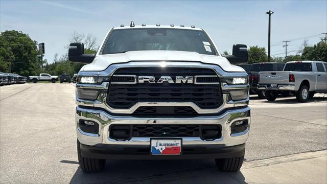 2026 Ram 3500 Tradesman Crew Cab 4x4 8' Box