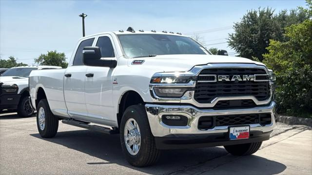 2026 Ram 3500 Tradesman Crew Cab 4x4 8' Box