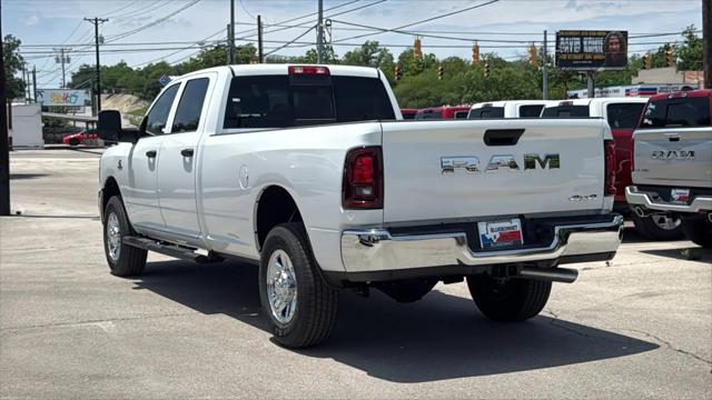 2026 Ram 3500 Tradesman Crew Cab 4x4 8' Box