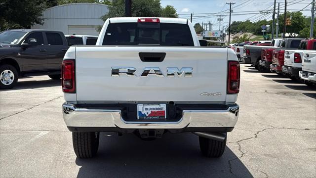 2026 Ram 3500 Tradesman Crew Cab 4x4 8' Box