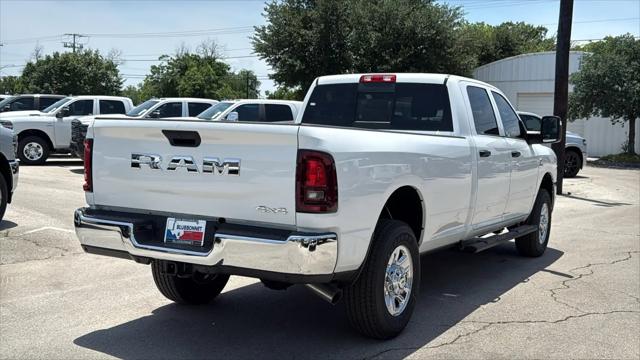2026 Ram 3500 Tradesman Crew Cab 4x4 8' Box