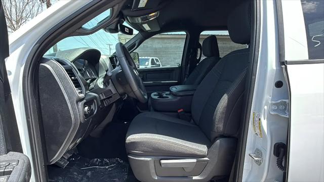2026 Ram 3500 Tradesman Crew Cab 4x4 8' Box