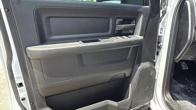 2026 Ram 3500 Tradesman Crew Cab 4x4 8' Box
