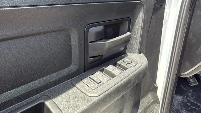 2026 Ram 3500 Tradesman Crew Cab 4x4 8' Box