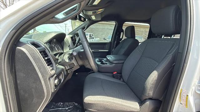 2026 Ram 3500 Tradesman Crew Cab 4x4 8' Box