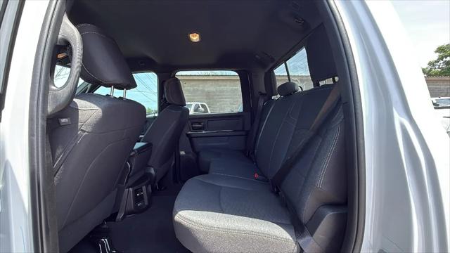 2026 Ram 3500 Tradesman Crew Cab 4x4 8' Box