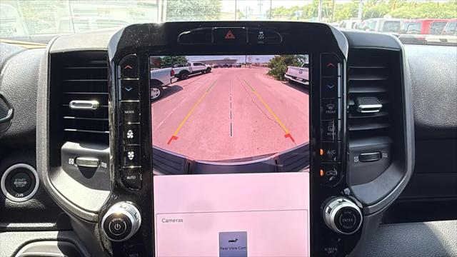2026 Ram 3500 Tradesman Crew Cab 4x4 8' Box
