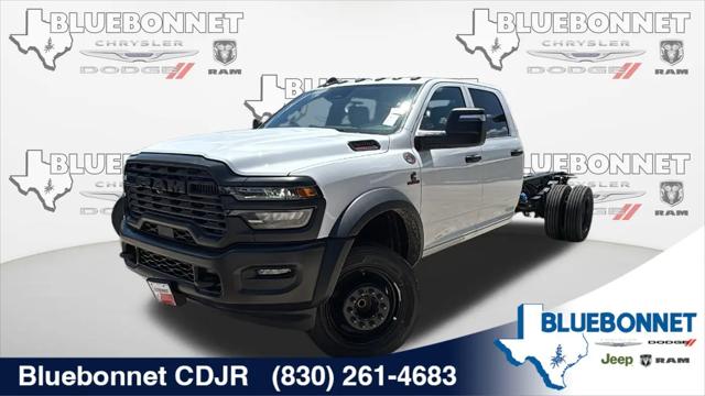 2026 Ram 5500 Tradesman/Big Horn for sale in New Braunfels, TX