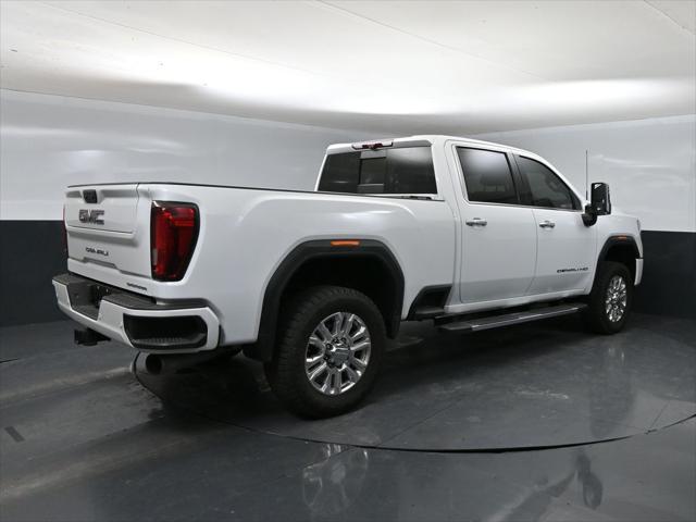 2020 GMC Sierra 2500HD 4WD Crew Cab Standard Bed Denali